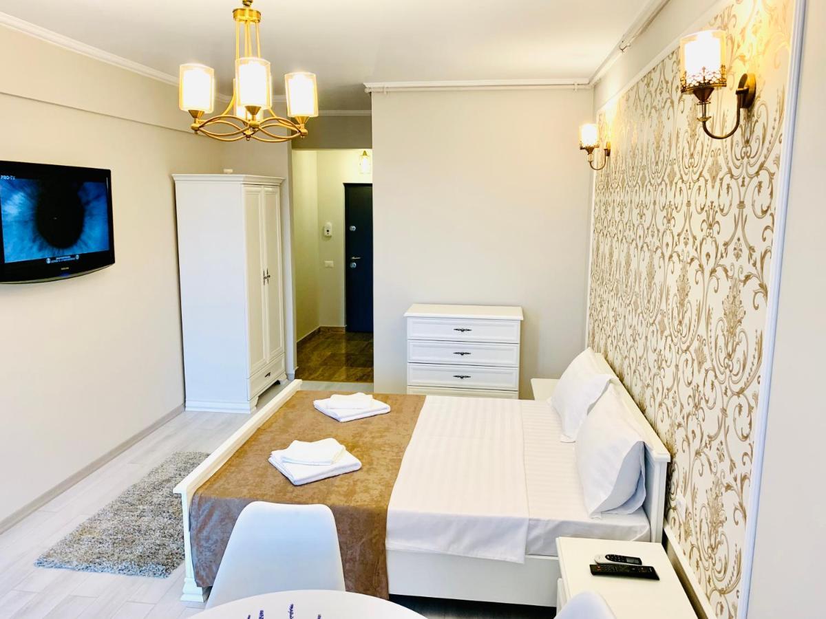 Summer Apartments Эфорие Норд Экстерьер фото