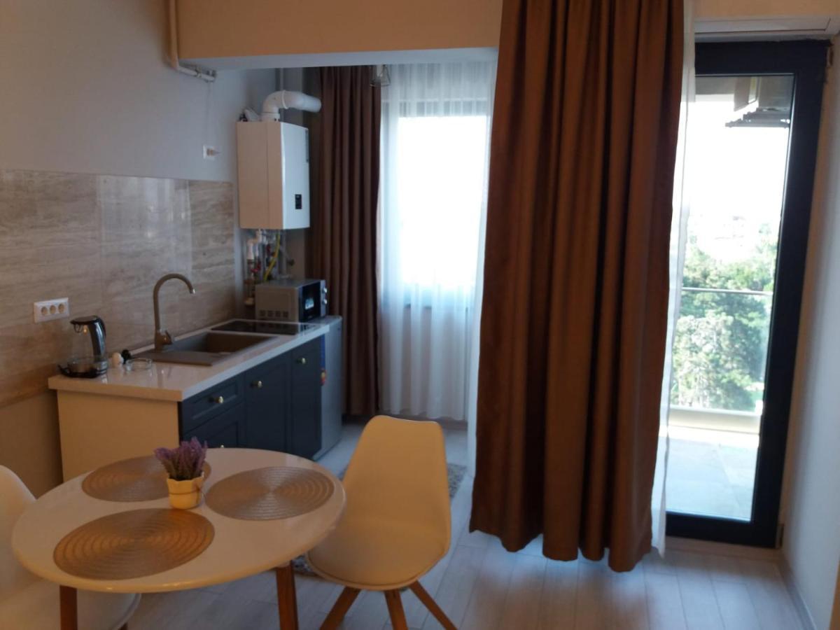 Summer Apartments Эфорие Норд Экстерьер фото