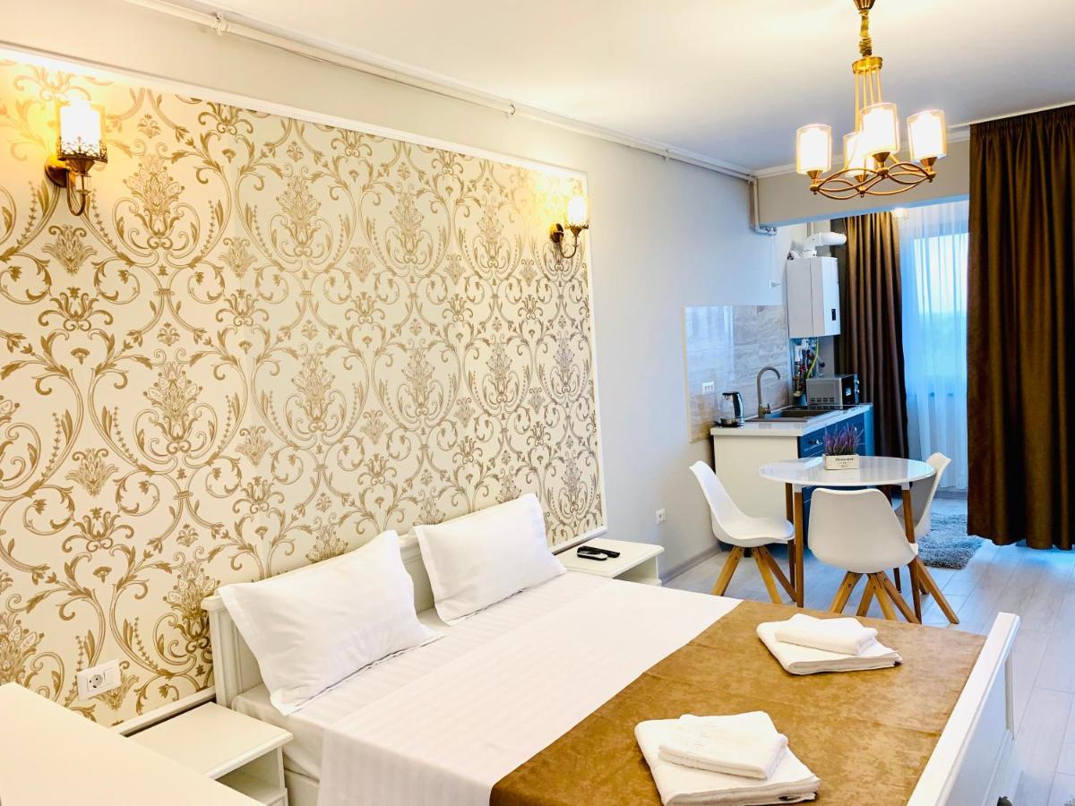 Summer Apartments Эфорие Норд Экстерьер фото