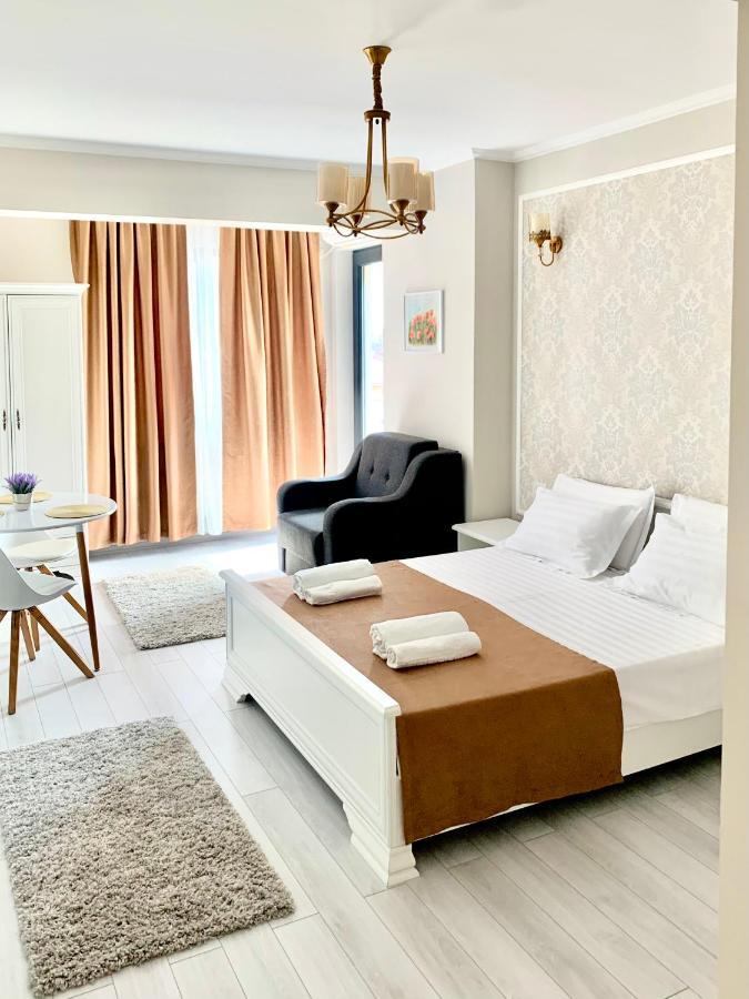 Summer Apartments Эфорие Норд Экстерьер фото