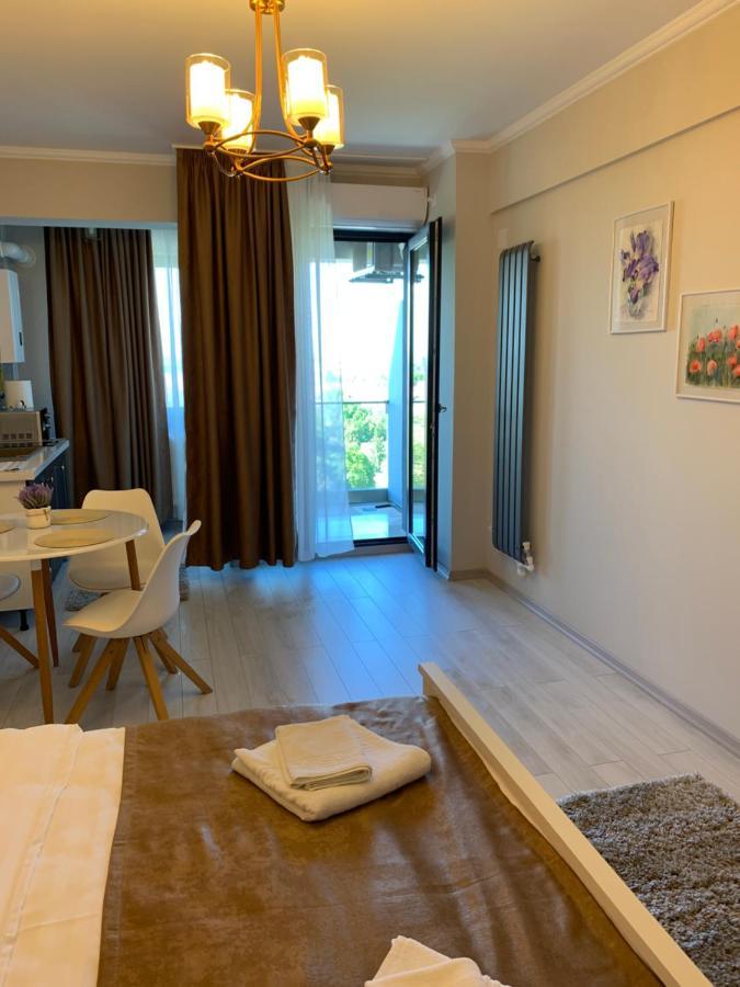 Summer Apartments Эфорие Норд Экстерьер фото