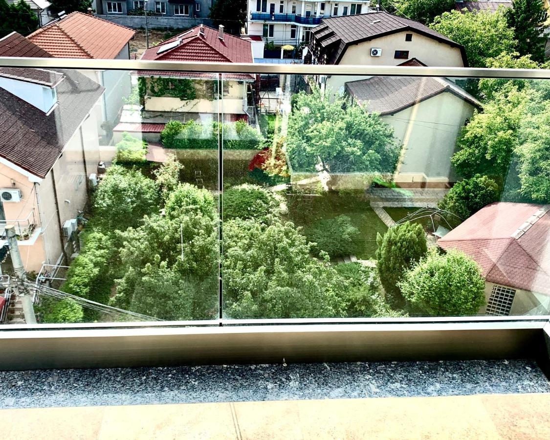 Summer Apartments Эфорие Норд Экстерьер фото