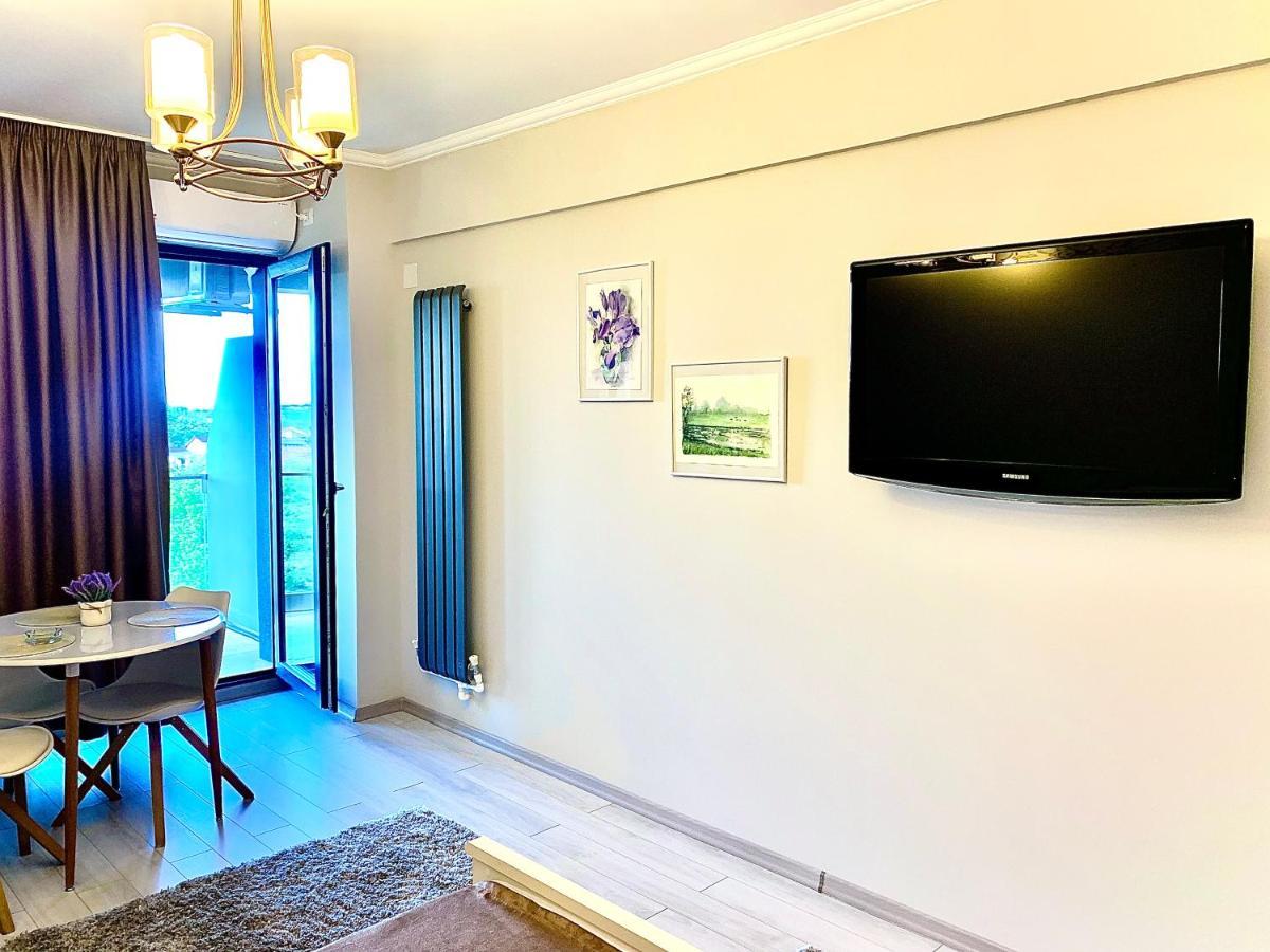 Summer Apartments Эфорие Норд Экстерьер фото